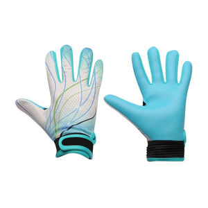 Hot Selling Premium Quality American Football <b>Gloves</b> Full Finger Customized Leather Latex Waterproof <b>Touchscreen</b> Sports - Product Image 6