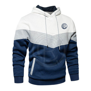 Sudaderas con Capucha Premium para Hombre, Estilo Casual de Invierno, Tejido de Algodón/Felpa, Ecológicas, Transpirables, Suaves, Cálidas y Cómodas - Product Image 4