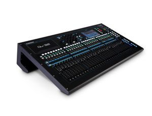 มิกเซอร์ดิจิตอล NEW Allens & Heaths รุ่น <span class=keywords><strong>Qu</strong></span>-<span class=keywords><strong>32</strong></span> - Product Image 1