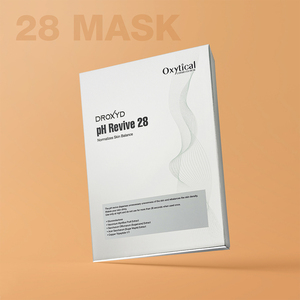 [Oxytical] Korean Facial Mask Droxyd pH Revive 28 Second Pack Moisturizing Skin Repair Mask Sheet - Product Image 5
