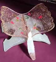 Stand Resin Quran tahan lama Ideal untuk Ramadan & hadiah Islam artistik Resin Quran berdiri untuk membaca
