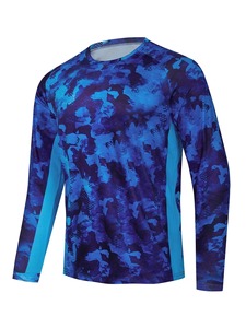 Unisex Ultrathin Long Sleeve Waterproof Windproof Quick Dry Fishing Shirt Jacket Breathable Anti-UV UPF 50 Summer Outdoor - Product Image 3