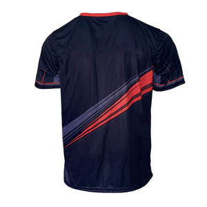 เสื้อกีฬา eSports เสื้อเจอร์ซีย์สำหรับนักเล่นเกมแบบพรีเมี่ยมเสื้อออกกำลังกายน้ำหนักเบาระบายอากาศได้ดี - Product Image 2