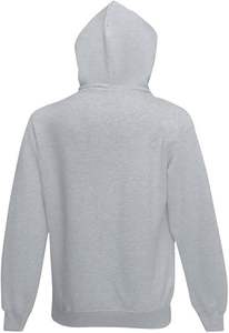 Sweat-shirts à capuche unisexes pour hommes, streetwear, pull-overs, vente en gros, sweats à capuche personnalisés avec logo brodé, sweats à capuche vierges pour hommes - Product Image 3