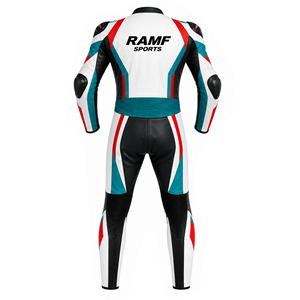 Professional Motorbike Suit For Racing And Riding Strong Build For Safety And Long Lasting Use - Product Image 2