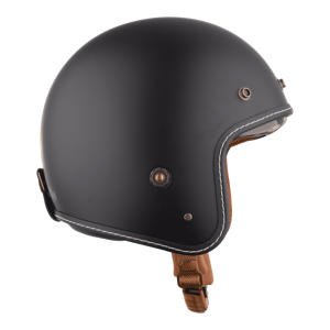 Casco Abierto Royal Vietnam Estilo Vintage M20KA con Visera Interior, ABS de Alta Calidad, Liberación Rápida, Nuevo para Verano - Product Image 4