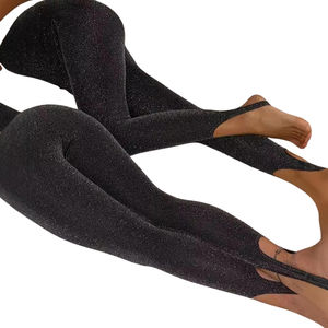 Leggings de yoga imprimés pour femmes, taille haute, extensibles, confortables, respirants, pour le fitness et la gym - Product Image 5