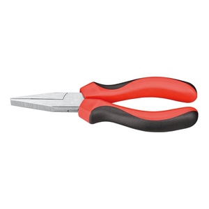 Alicates de Punta Plana CR-MO de 160 mm de Longitud - Product Image 2