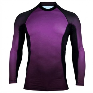Camiseta Deportiva de Manga Larga para Hombre, Protección Solar UPF50+, Transpirable, de Secado Rápido, para Adultos - Product Image 1