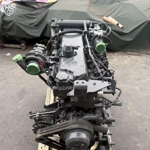 อะไหล่เครื่องยนต์ดีเซลคอมมอนเรล 6HK1 สำหรับเครื่องจักรก่อสร้าง ZX330 ZX350 SH300-5 รถขุด ผลิตในจีน - Product Image 5