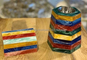 Hot Sale Religious <b>Wood</b> Bakhoor <b>Burner</b> Handmade High Standard Quality for Arabic Oud and Ramadan Fragrance Worldwide Supply - Product Image 4