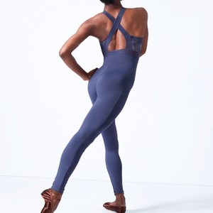 Conjunto Deportivo Sexy para Mujer, Mono de Yoga de Una Pieza con Leggings Cortos, Ropa Deportiva, Mono de Yoga - Product Image 2