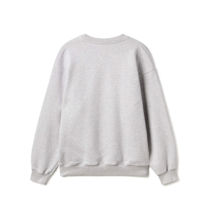 เสื้อสเวตเชิ้ตผู้ชายผ้าถักแบบมีฮู้ด สวมใส่สบาย ระบายอากาศได้ดี ไม่หด ไม่ยับ ผลิตจากโพลีเอสเตอร์/คอตตอน น้ำหนัก 280 กรัม ทรงปกติ เหมาะสำหรับฤดูใบไม้ผลิ เป็นมิตรต่อสิ่งแวดล้อม - Product Image 1