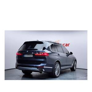 BMW X7 XDrive 40i Design Pure Excellence Enero 2022 7 Plazas 100.870 km Transmisión Automática Volante a la Izquierda Cuero Cámara-BMW X7 XDrive - Product Image 2