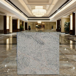 Nouvelles dalles de pierre naturelle de qualité supérieure Ivory Fantasy Gangsaw, épaisseur 2 cm - Product Image 1