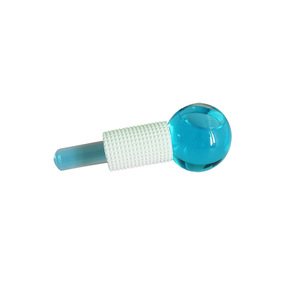 Esferas Faciales de Vidrio Borosilicato, Bola de Masaje Refrescante, Herramienta de Belleza Criogénica, Martillo Frío para Reafirmar la Piel - Product Image 3