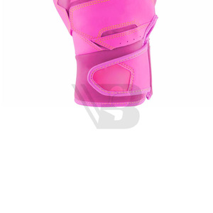 Gants de baseball en cuir de qualité supérieure OEM ODM avec fermeture auto-agrippante, écologiques, pour hommes et femmes, pour le softball - Product Image 6