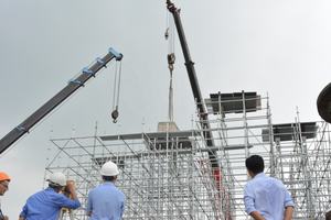 Best Quality Ringlock system used construction scaffolding for Building Construction with Cheap price - Product Image 2