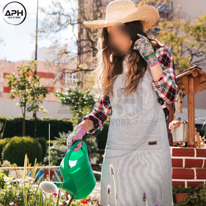 Guantes de Jardinería Florales con Etiqueta Privada, Guantes de Trabajo de Jardín con Impresión Personalizada, Palma Reforzada, Guantes de Jardinería para Exteriores con Dedos Completos - Product Image 4
