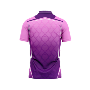 ผู้ผลิตชุดกีฬาคริกเก็ตแบบกำหนดเอง ชุดทีมระบายอากาศได้ดี ขายส่งเสื้อคริกเก็ต ชื่อและหมายเลขแบบกำหนดเอง ชุดทีมแบบซับลิเมชั่น - Product Image 4