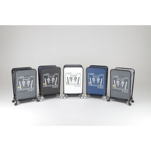 Secador de Paraguas Mini Ecológico Sin Motor, Fácil Mantenimiento, Ruedas con Bloqueo, Cubierta de Tela No Tejida Incluida - Product Image 6