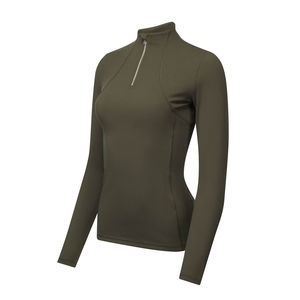 Camisetas de equitación para mujer, fabricadas en fábrica, para espectáculos ecuestres, camisetas de equitación, ropa ecuestre. - Product Image 2