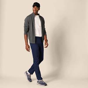 Wholesale Casual Multi Pocket Men's Pants & <b>Trousers</b> Waterproof Canvas Formal Mid Waist Quick Dry Windproof Breathable Pants - Product Image 5