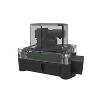 Benewake VLS-H5 LiDAR de navigation et de cartographie subaquatique 360° à ligne unique DToF pour robot de piscine, portée 5M, 6Hz UART