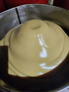 GRASA multipropósito NLGI #3 precio razonable extremadamente presión para equipos de carga pesada. - Product Image 4