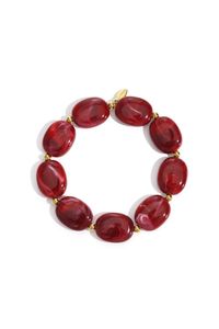 Bracelet en résine élégant fait main avec un design unique, bijoux de mode pour la vente au détail et la vente en gros - Product Image 2