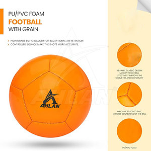 Balón de Fútbol Cosido a Máquina, Confiable, con Vuelo Equilibrado y Estructura Duradera - Product Image 4