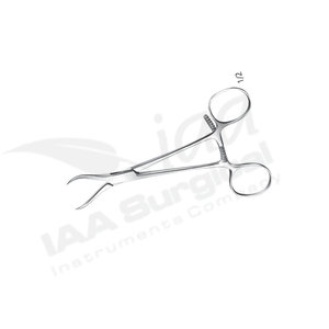 <b>Surgical</b> <b>Bone</b> Holding Forceps Stainless Steel Orthopedic Locking Clamp Manual Hospital Use Medical Grade <b>Instrument</b> - Product Image 5
