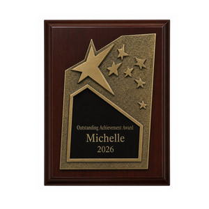 Plaque de récompense personnalisée en métal pour les EMT, événement exceptionnel de l'année - Product Image 4