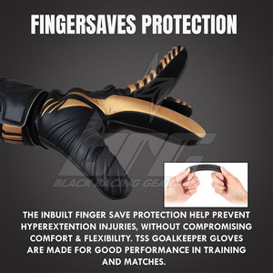 Factory Direct Sale <b>Training</b> Goalkeeper Gloves Full Finger Goalkeeper Gloves New Arrival Goalkeeper Gloves - Product Image 6