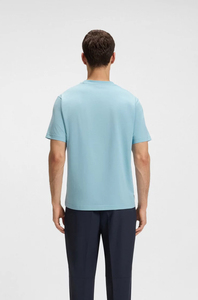 T-shirts vierges 100 % coton légers pour hommes, personnalisables avec logo, vêtements de sport pour hommes, vente en gros - Product Image 3