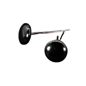 Accesorio de Cadena para Hombre, Estilo Motero, con Detalles de Cuero y Metal, Clásico para Club - Product Image 1