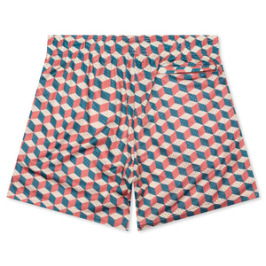 Custom Casual Eco-Friendly <b>Mens</b> Mesh Gym Running <b>Shorts</b> Breathable Quick Dry Drawstring Closure Custom Colors Sizes Lightweight - Product Image 1