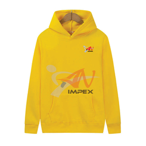 เสื้อฮู้ดดี้ผู้ชายไซส์ใหญ่คุณภาพสูงสไตล์ลำลอง - Product Image 1
