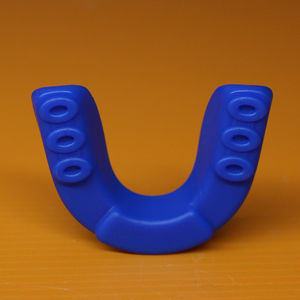 Vente directe d'usine, protège-dents de haute qualité, léger, avec logo personnalisé, pour adultes - Product Image 2