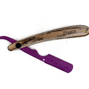 Rasoir de barbier professionnel pour le rasage de précision - Product Image 3