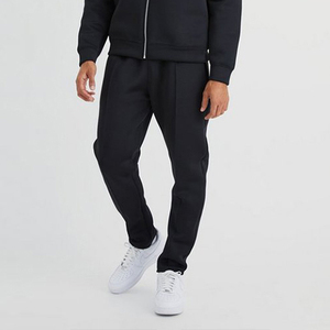 Conjunto Deportivo de Dos Piezas para Hombre, Estilo Nuevo, Chaqueta con Cierre Completo, Pantalones con Cintura Elástica, Cómodo para Uso Diario y Entrenamiento - Product Image 4