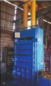 Hydraulic Baling <b>Machine</b> Vertical Waste Compactor Recycling Press Industrial <b>Binding</b> <b>Machine</b> - Product Image 3