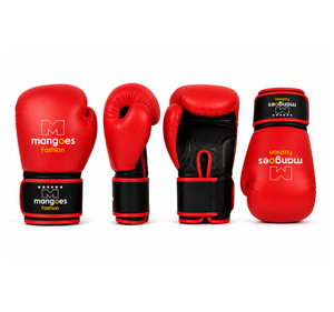 Custom Logo Boxing <b>Gloves</b> Lightweight Durable Leather for Closure Adjustable Wrist Strap Hand <b>Grips</b> for Training Competition - Product Image 1