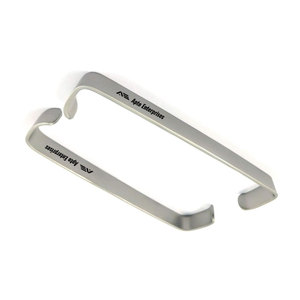 Retractor Farabeuf, Gancho de Tejido de Doble Extremo de 12 cm, Juego de 2 Instrumentos Quirúrgicos Dentales de Apto Enterprises - Product Image 3