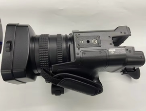 Vente en gros de caméscopes NXCAM HXR-NX100 4K Full HD avec zoom optique 1x, en plastique du Guangdong, pour conférences - Product Image 5