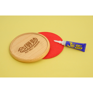 High Viscosity Fast Acting Super Glue for Gap Filling and <b>Strong</b> Structural <b>Adhesion</b> on Wood Surfaces - Product Image 4