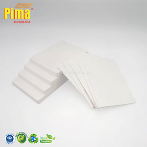 PIMA White WPC PVC Foam Board <b>Sheet</b> 10-20cm <b>Thick</b> High Density Firm Smooth <b>Plastic</b> Panels for Furniture Cabinets - Product Image 3