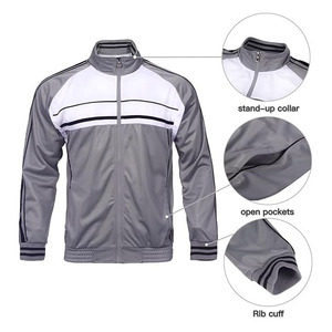 Ensemble de survêtement personnalisé pour homme, sweat-shirt oversize, ensemble de jogging en coton 100% pour homme, grandes tailles - Product Image 5