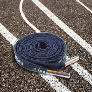 Épingles réfléchissantes rondes en métal argenté durable pour baskets, chaussures de course, bottes de randonnée, sports de plein air - Product Image 1