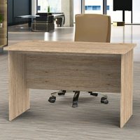 Bureau en bois de conception moderne 1360 prix d'usine meubles Table d'écriture meubles